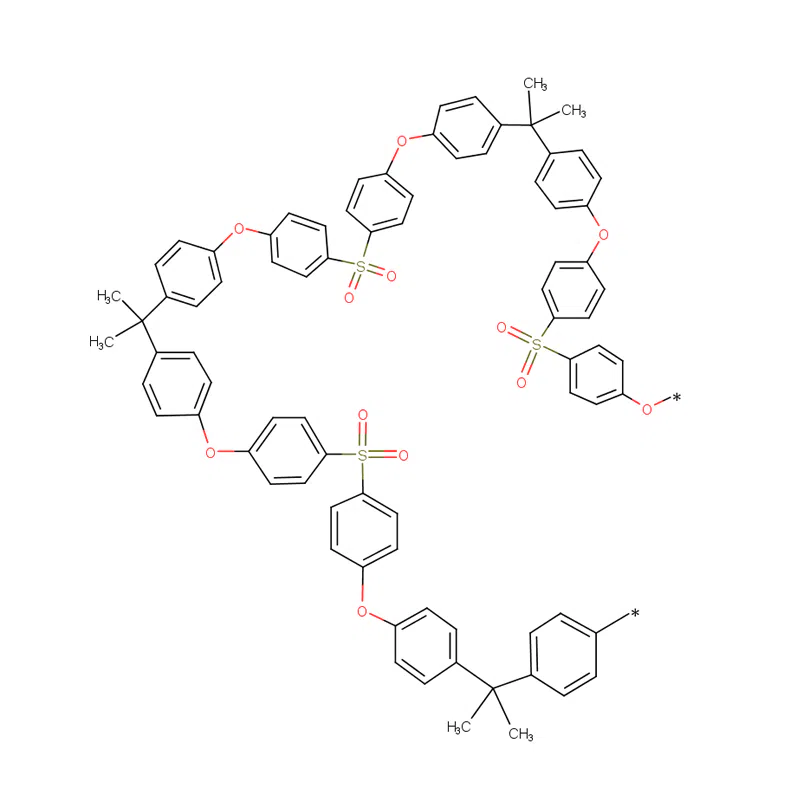 POLISULFONE (PSU) CAS#25135-51-7