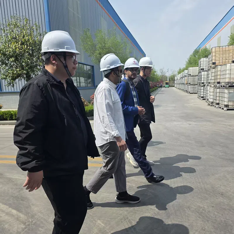 O produtor de alimentos bangladês estabelece uma cooperação de longo prazo com a DEVAN CHEMICAL.