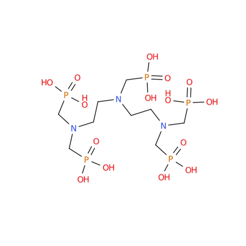 Acido dietilentriammina penta(metilenfosfonico) CAS#15827-60-8