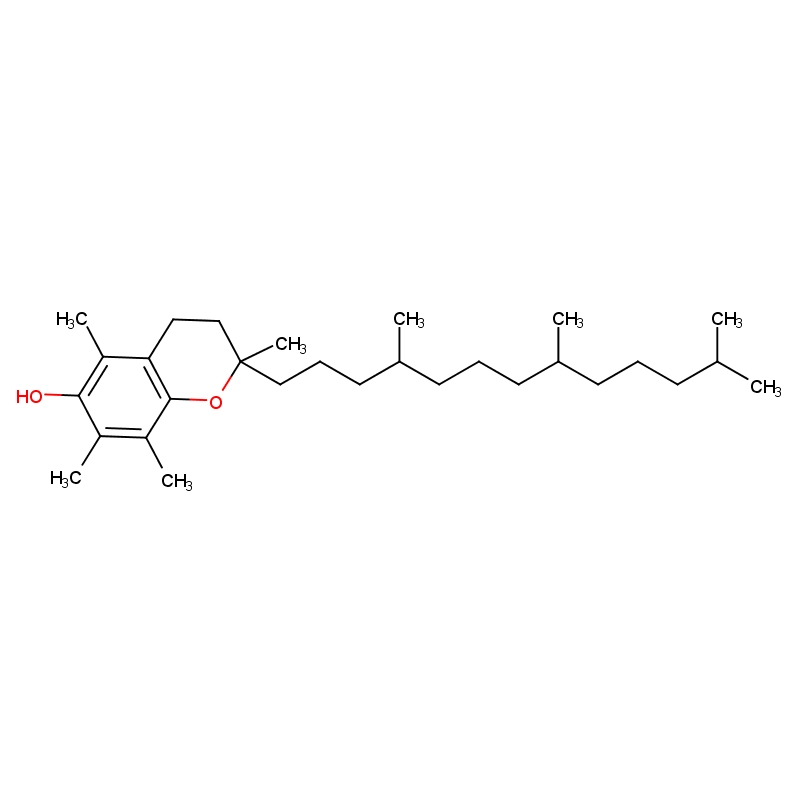 Vitamina E CAS#59-02-9