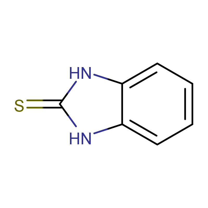 2-Mercaptobenzimidazolo CAS#583-39-1