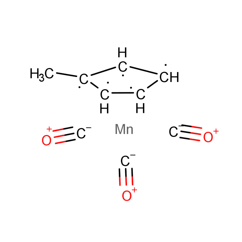 Metilciclopentadienil manganese tricarbonile CAS#12108-13-3