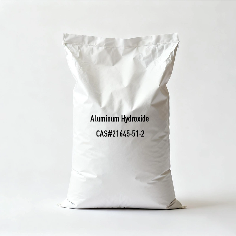 Idrossido di alluminio CAS# 21645-51-2