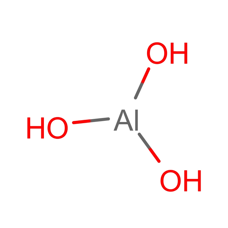 Idrossido di alluminio CAS# 21645-51-2