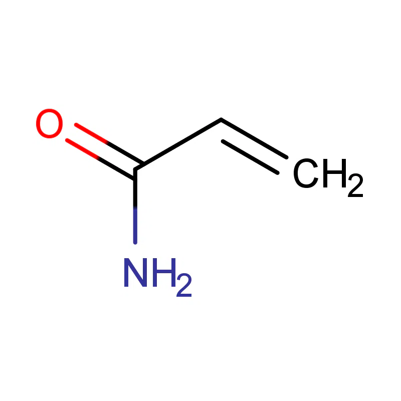 Poliacrilammide CAS# 9003-05-8