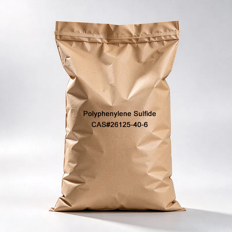 Polifenilen sulfida (PPS) CAS#26125-40-6