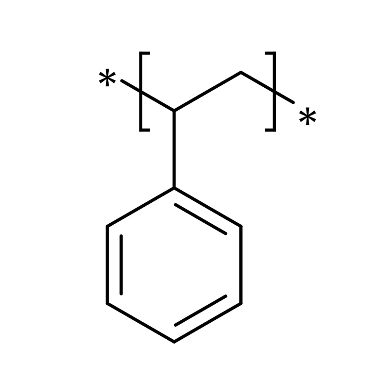 Polistirene CAS#9003-53-6
