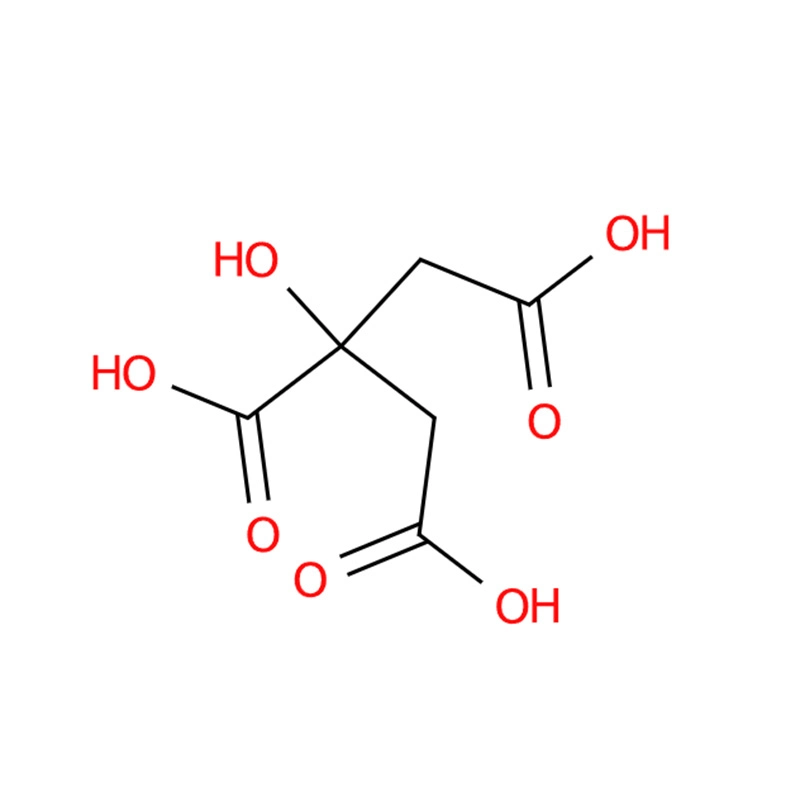 Acido citrico CAS#77-92-9