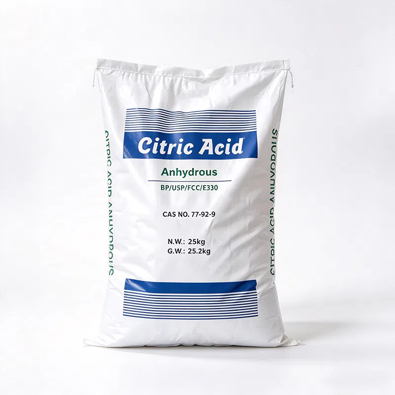 Asam Sitrat CAS#77-92-9