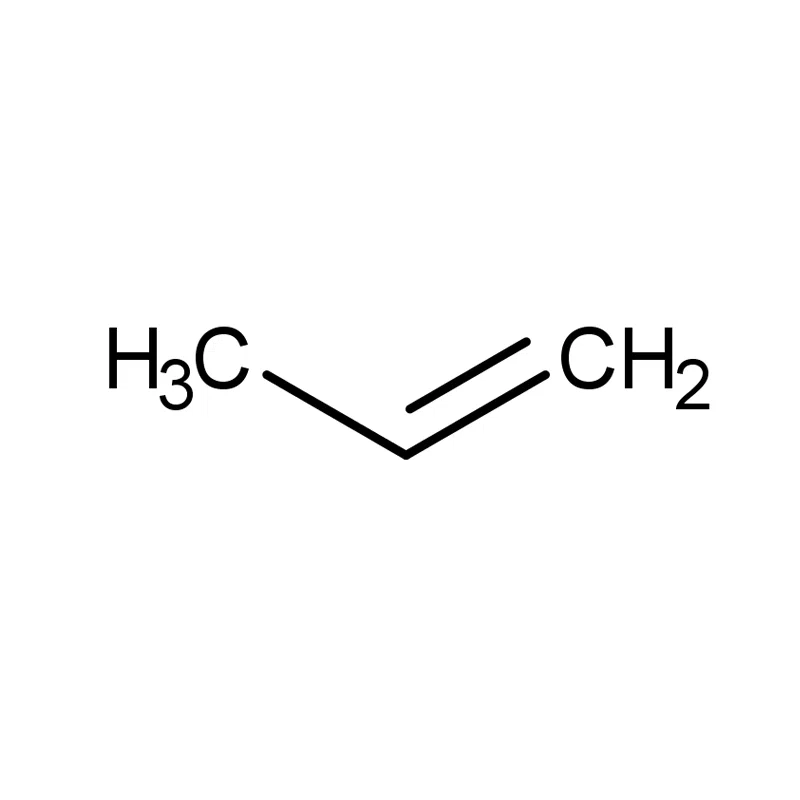 PROPILENE CAS#115-07-1
