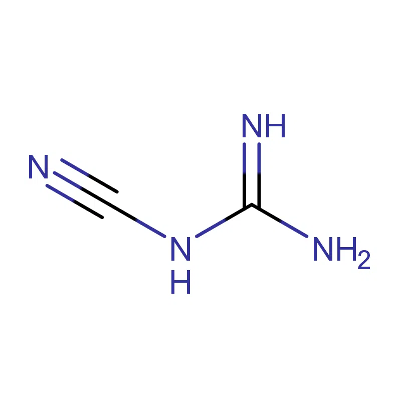 Dicandiammide CAS#461-58-5