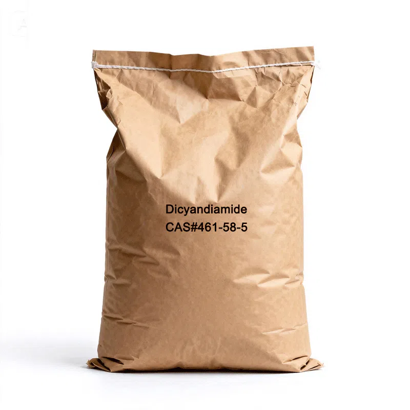 Disiandiamida CAS#461-58-5