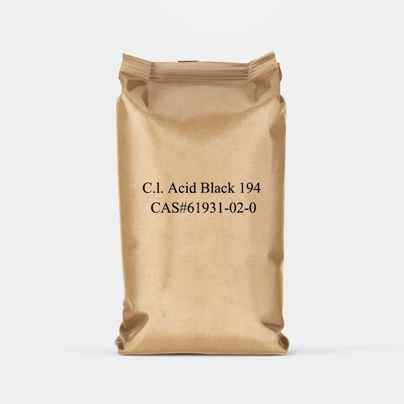 C.I. Nero Acido 194 Numero CAS 61931-02-0