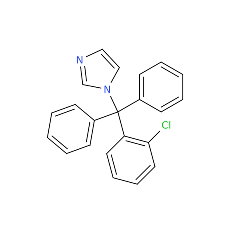 Clotrimazolo CAS#23593-75-1