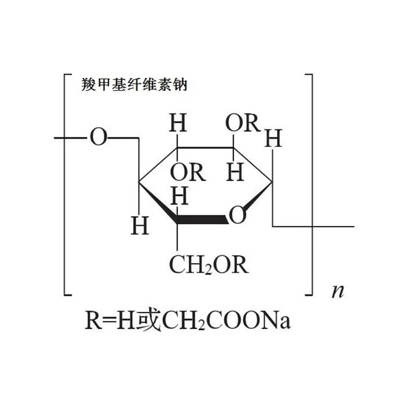 Carbossimetilcellulosa sodica CAS#9004-32-4