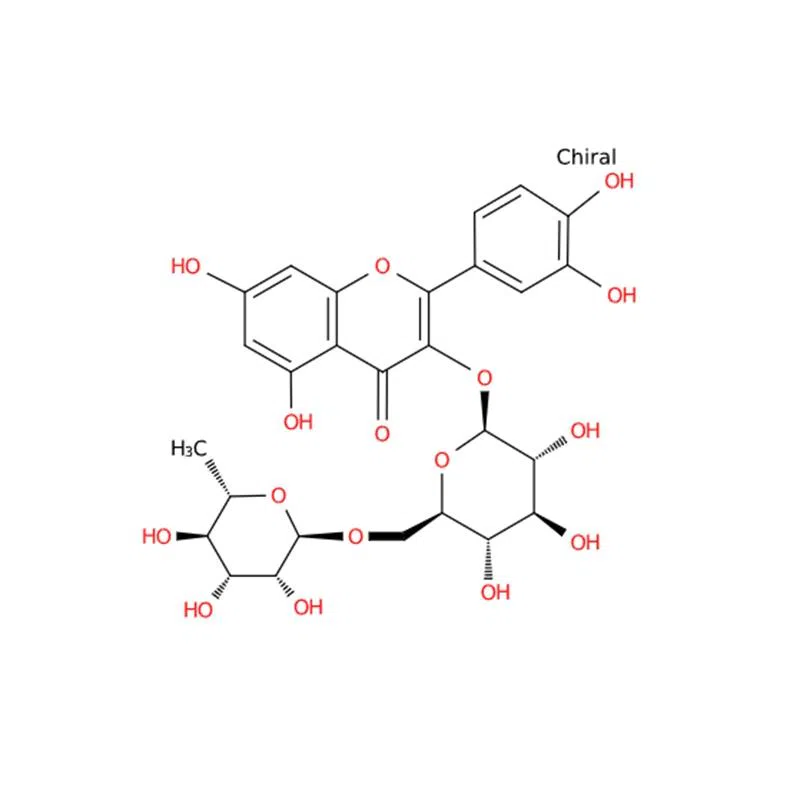 Rutina CAS#153-18-4